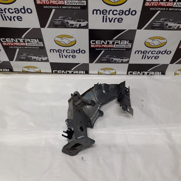 Longarina Caixa Roda Lado Esquerdo Vw Jetta 2014 2015 2016
