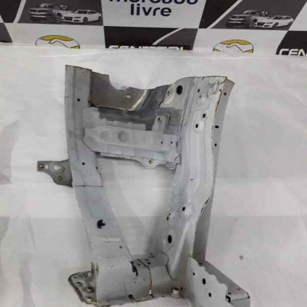 Longarina Caixa Roda Lado Direito Honda Civic G10 2018