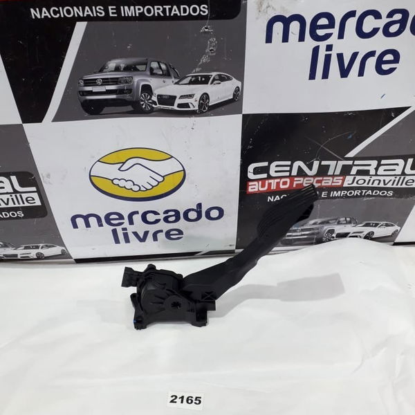 Pedal Acelerador Eletrônico Fiat Toro 2019