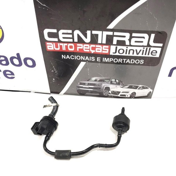 Válvula Sensor Filtro Canister Audi Q5 S-line 2.0 2019 2020