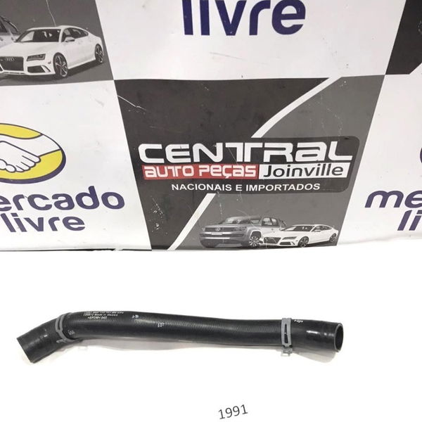 Mangueira Água Superior Radiador Audi Q5 Sline 2.0 2019 2020