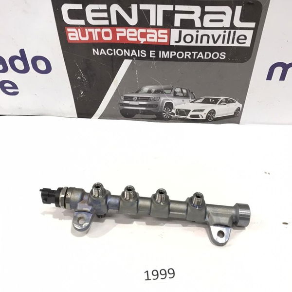 Flauta Bico Injetor Fiat Toro Diesel 2018 2019
