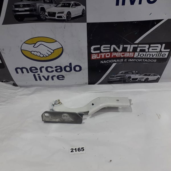 Dobradiça Esquerda Capô Fiat Toro Diesel 2018 2019