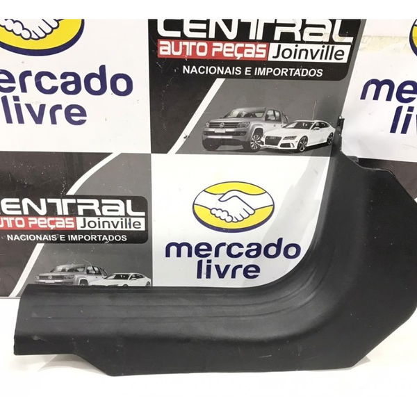Acabamento Esquerdo Soleira Porta Fiat Toro Ranch 2019 2020