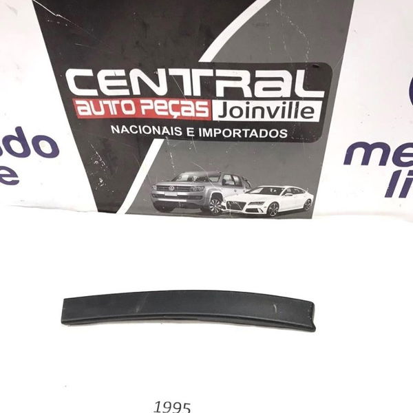 Aplique Friso Direito Curto Teto Fiat Toro Ranch 2019 2020