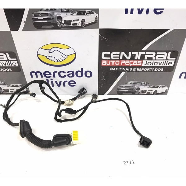Chicote Porta Traseira Esquerda Gm Captiva 2008