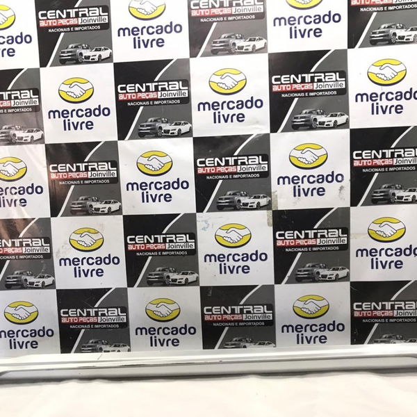 Spoiler Lateral Esquerdo Gm Captiva V6 2008 Original Detalhe