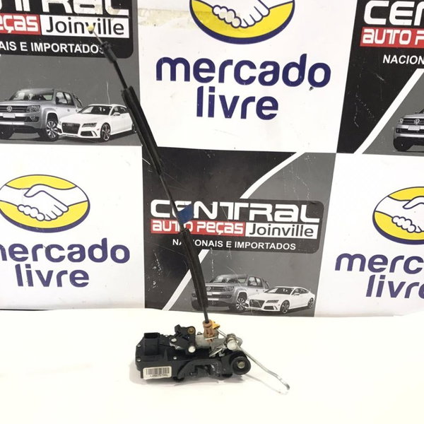 Fechadura Traseira Esquerda Gm Captiva V6 2008
