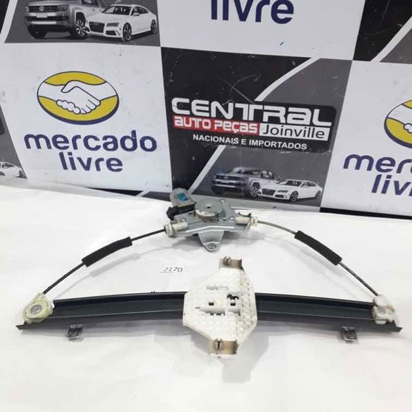 Maquina Vidro Dianteira Direita Gm Captiva 2008