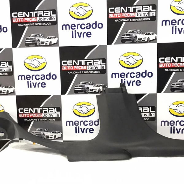 Acabamento Esquerdo Coluna Inferior T Jeep Compass 2017 2018