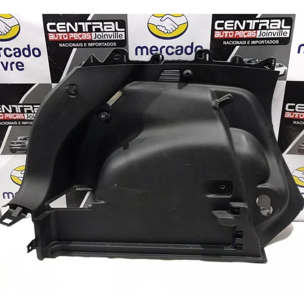 Acabamento Forro Esquerdo Porta Malas Jeep Compass 2017 2018