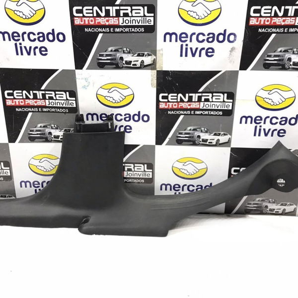 Acabamento Direito Coluna Inferior T Jeep Compass 2017 2018