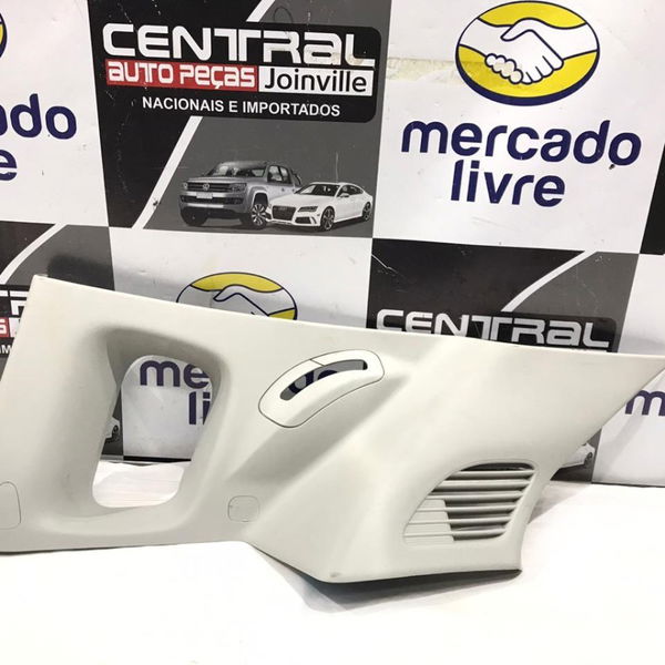 Acabamento Coluna Cinto Traseira Esquerda Jeep Compass 2018
