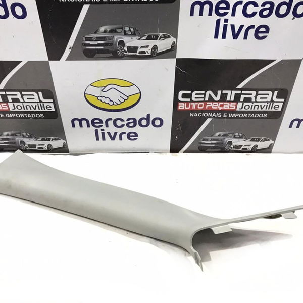 Acabamento Esquerdo Coluna Teto Parabrisas Jeep Compass 2018