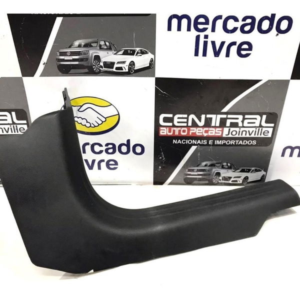 Acabamento Soleira Coluna Porta Direita Jeep Compass 2018