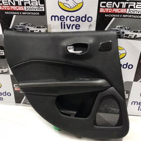 Forro Porta Traseira Esquerda Jeep Compass Longitude 2018
