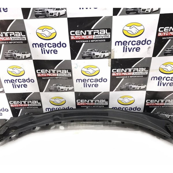 Grade Churrasqueira Parabrisas Honda Hrv 2017 2018 Original