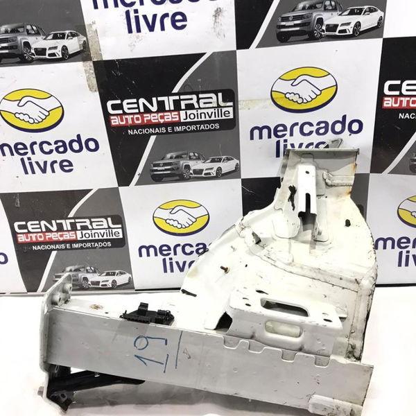 Longarina Caixa Roda Direita Vw Tiguan 2011 2012 2013 2014