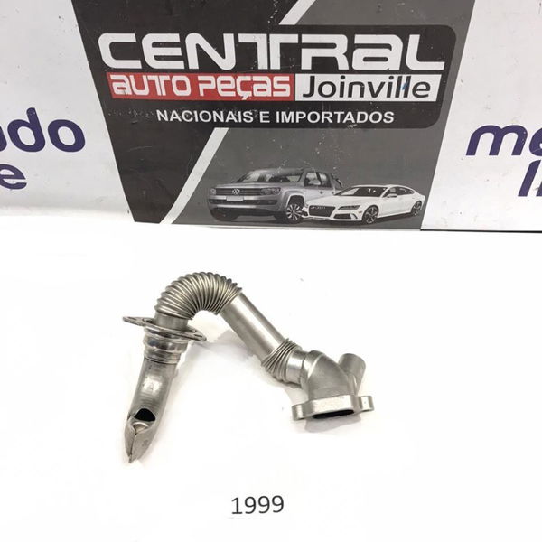 Cano Mangueira Válvula Egr Fiat Toro Ranch Diesel 2019 2020