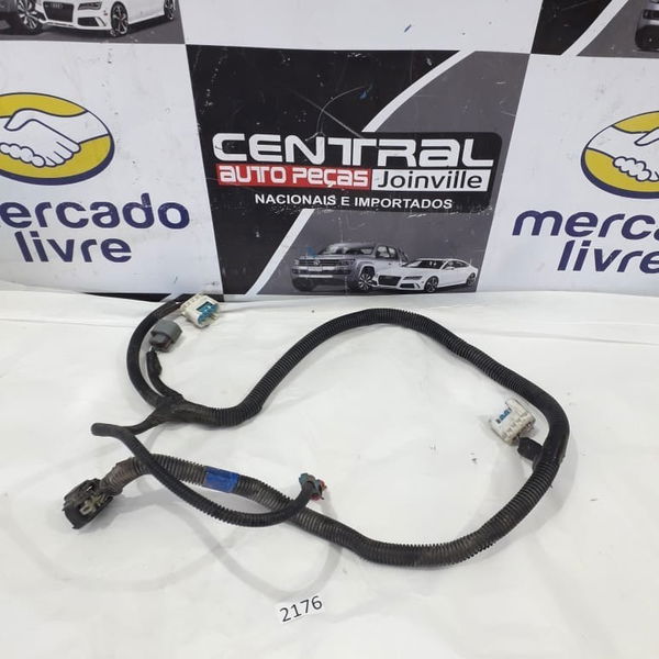 Chicote Bomba Combustivel Gm Captiva V6 2008 