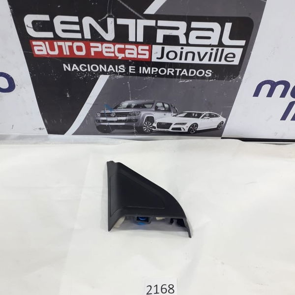 Acabamento Interno Esquerdo Retrovisor Fiat Toro 2018 2019