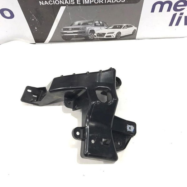 Guia Esquerdo  Parachoque Traseiro Jeep Compass 2017 2018