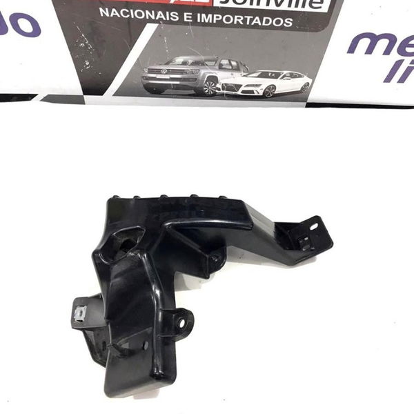 Guia Direito Parachoque Traseiro Jeep Compass 2017 2018 2019