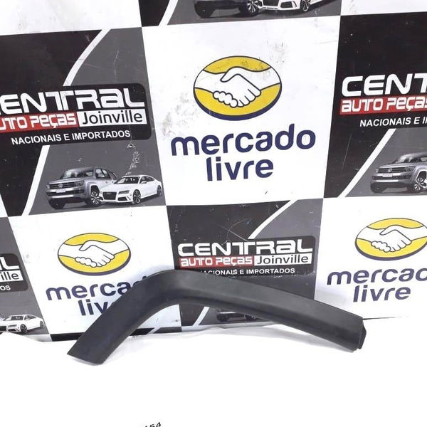 Moldura Alargador Lateral Traseira Direita Compass 2017 2018