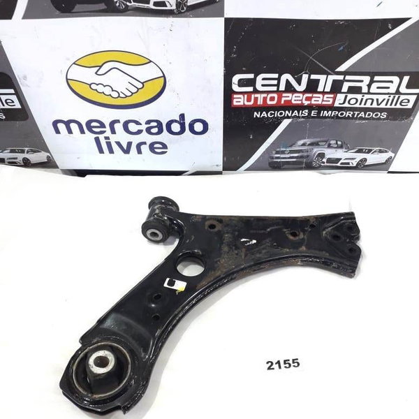 Bandeja Dianteira Esquerda Jeep Compass 4x4 Diesel 2017 2018
