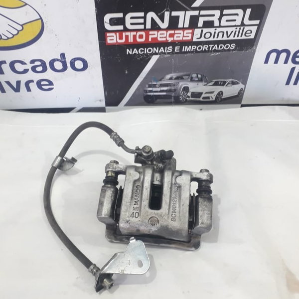 Pinça De Freio Traseira Esquerda Gm Captiva 2008