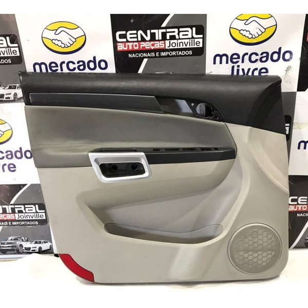 Forro Porta Dianteira Esquerda Gm Captiva 2008