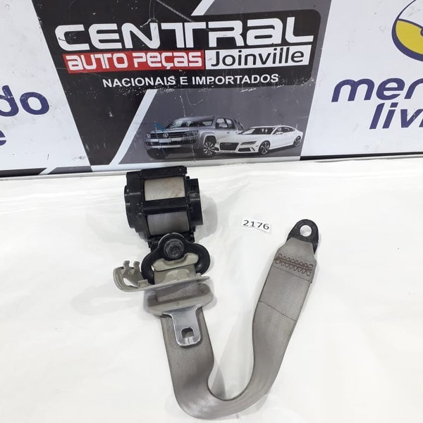 Cinto Traseiro Direito Gm Captiva 2008 2009