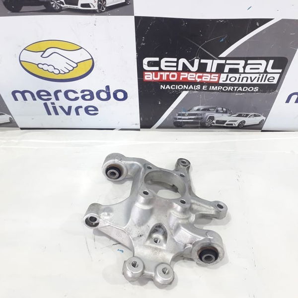 Montante Traseiro Direito Gm Captiva 2008 2009 2010