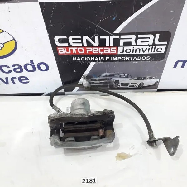 Pinça De Freio Traseira Direita Gm Captiva 2008 2009 2010