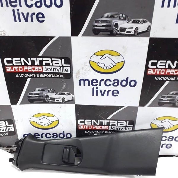 Acabamento Esquerdo Coluna Cinto Teto Mercedes A250 14 2015