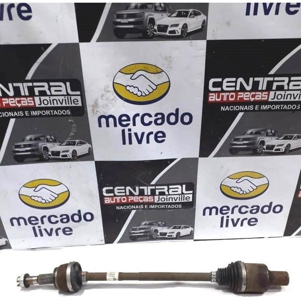 Semi Eixo Traseiro Direito Toro Ranch 4x4 Diesel 2019 2020