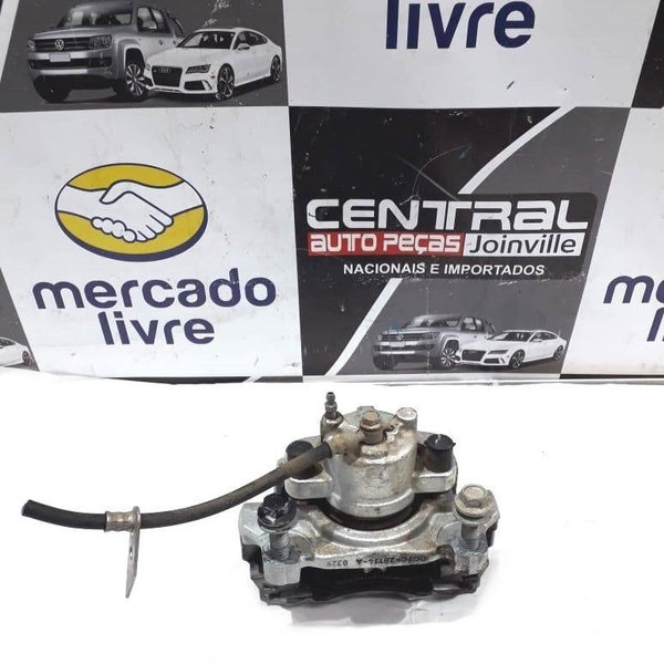 Pinça Freio Dianteira Esquerda Ford Fusion 2.0 Turbo 2018