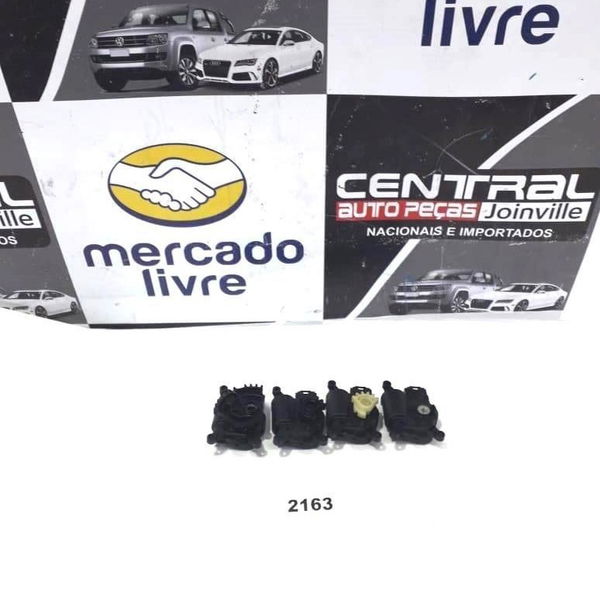 Atuador Motor Caixa Evaporador Ar Compass Diesel 2017 2018