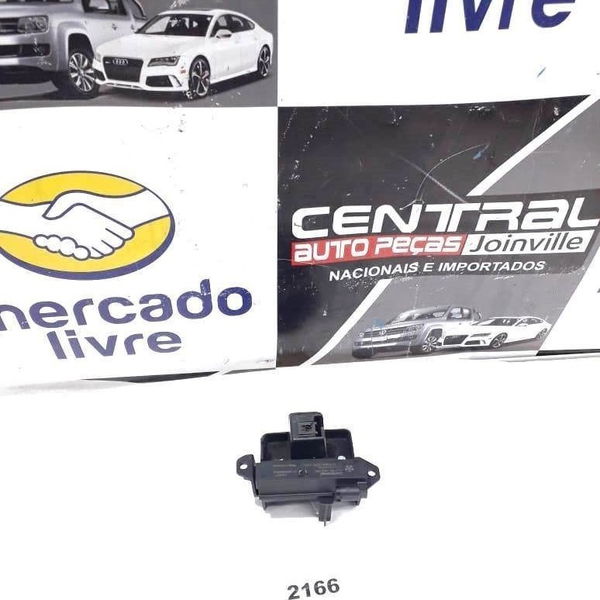 Sensor Antena Keyless C/ Suporte Fiat Toro Ranch 2019 2020