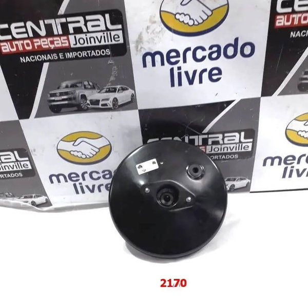 Hidrovácuo Servo Freio Fiat Toro Ranch 4x4 Diesel 2019 2020