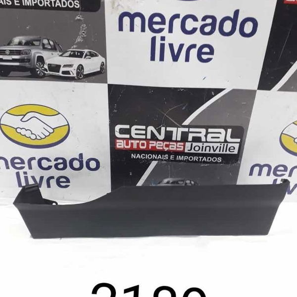 Acabamento Inferior Esquerdo Land Rover Discovery Hse 2014