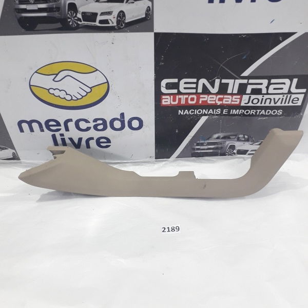 Moldura Console Central Esquerda Discovery Hse 2014