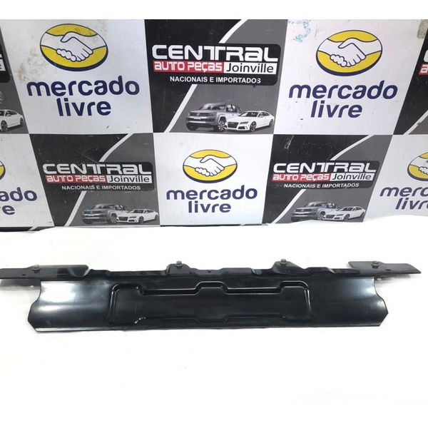 Acabamento Chapa Protetor Cárter Fiat Toro Diesel 2019 2020