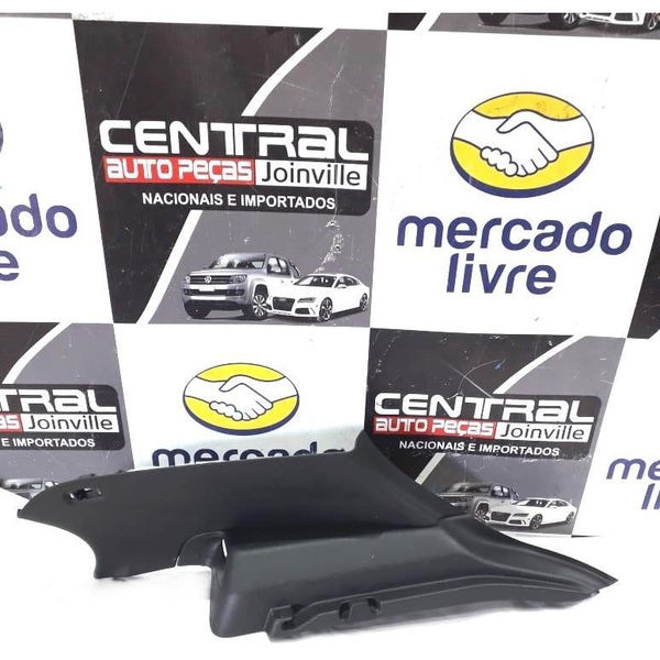 Acabamento Bagagito Cinto Traseiro Dir Mercedes A250 2015