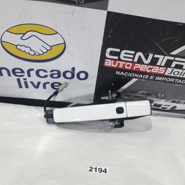 Maçaneta Porta Traseira Direita Discovery Hse 2014