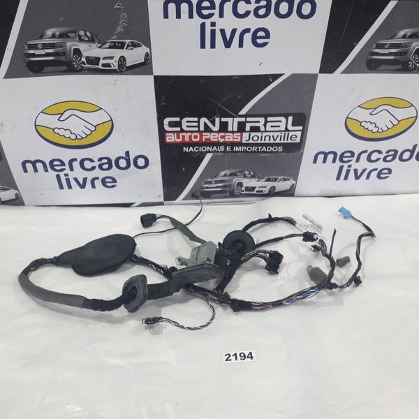 Chicote Porta Traseira Direita Discovery Hse 2014