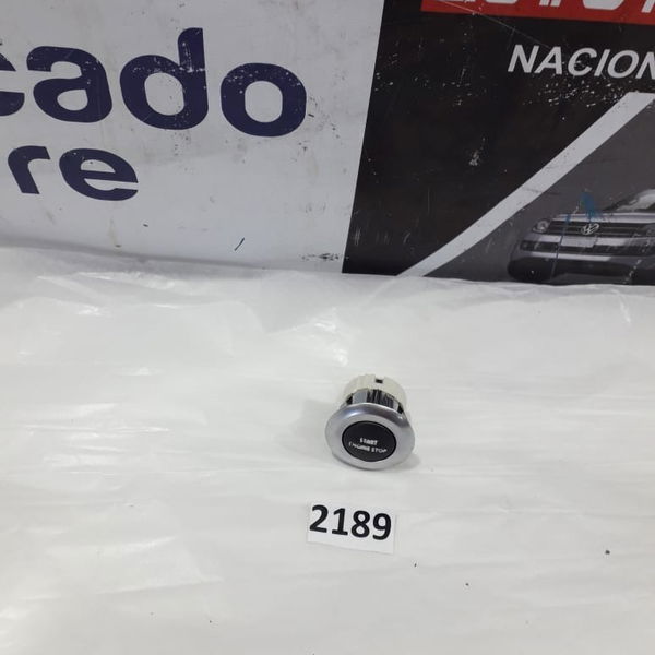 Botão Interruptor Start Stop Discovery 4 2014 Detalhe