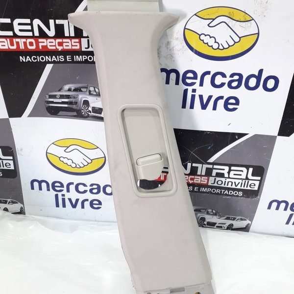Acabamento Esquerdo Coluna Cinto Superior Discovery 4 2014