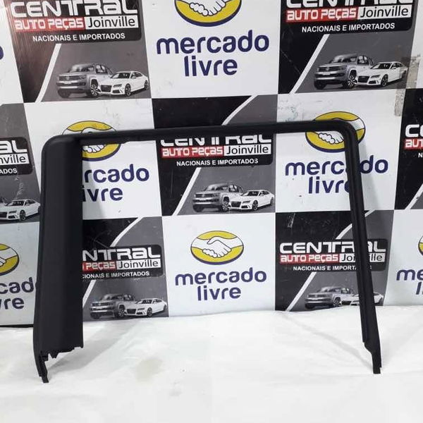 Aplique Vidro Vigia Esquerdo Land Rover Discovery Hse 2014