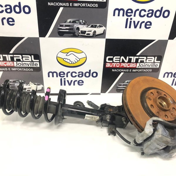 Telescópio Dianteiro Esquerdo Fiat Toro 4x4 Diesel 2019 2020
